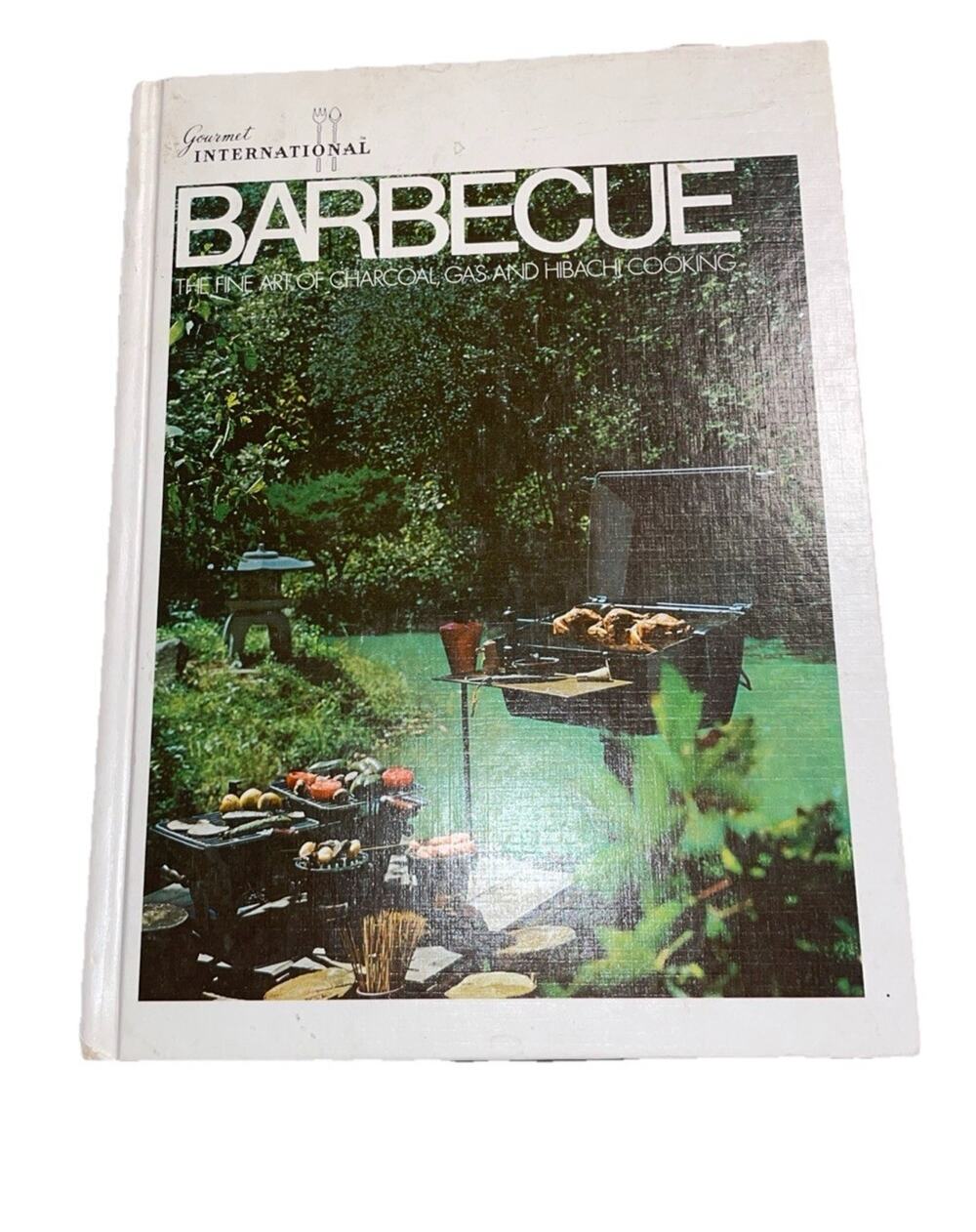 Barbecue The Fine Art Of Charcoal, Gas And Hibachi Cooking Editor Carol D. Brent